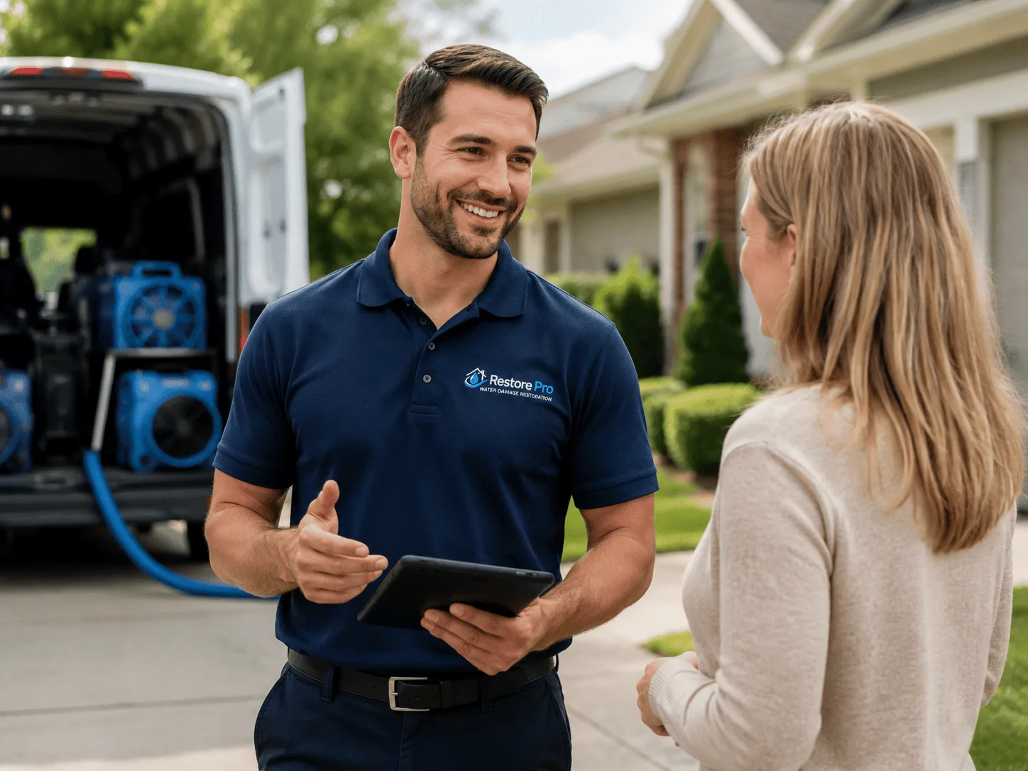 Water Damage Restoration Danese, WV FAQs